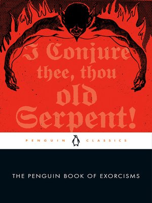 cover image of The Penguin Book of Exorcisms